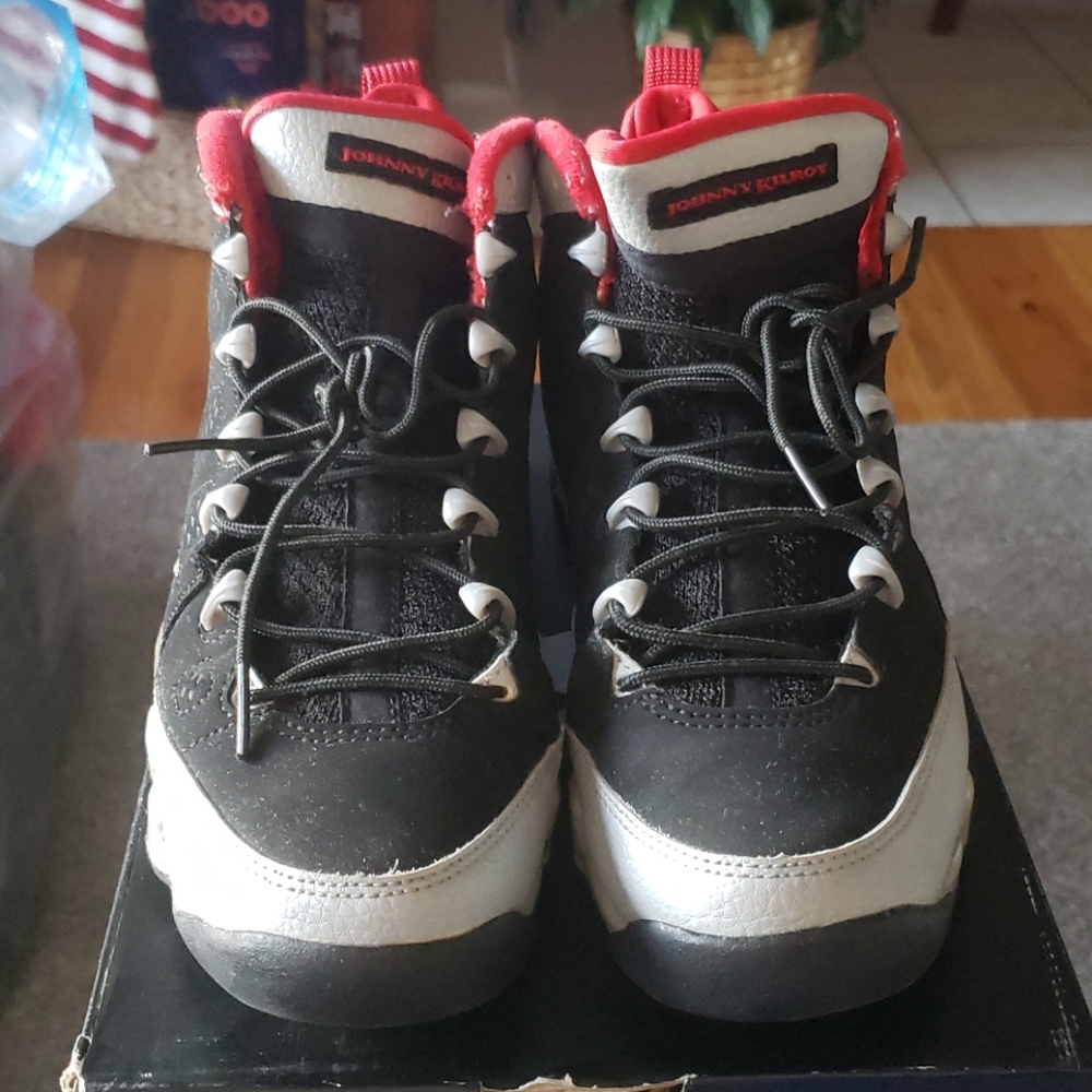Big kid's Jordan 9 Kilroy